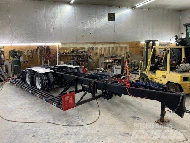  Ross MFG 30' Λοιπές ρυμούλκες
