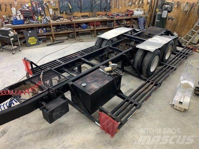  Ross MFG 30' Λοιπές ρυμούλκες