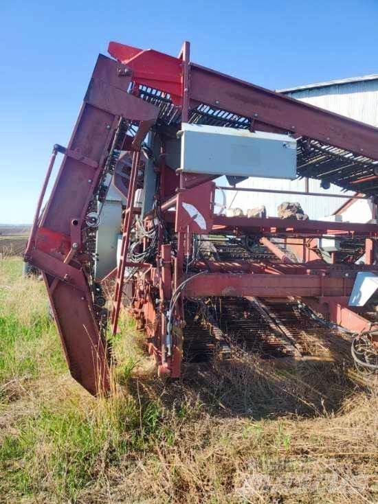  Spudnik 5640 Εξοπλισμός πατατοκαλλιεργειών - Άλλα