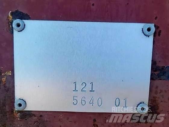  Spudnik 5640 Εξοπλισμός πατατοκαλλιεργειών - Άλλα