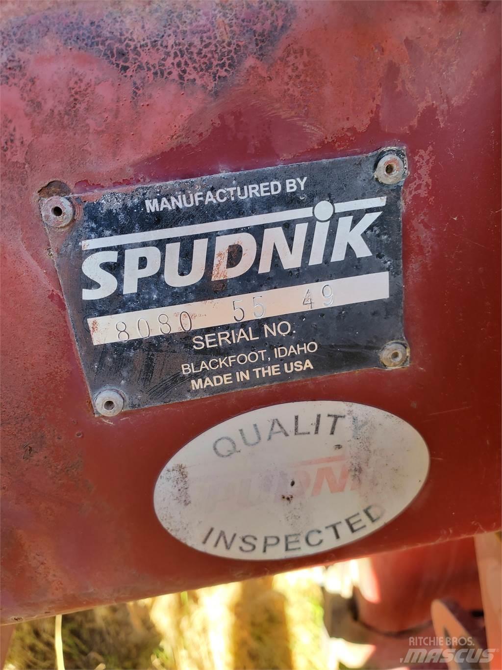  Spudnik 8080 Εξοπλισμός πατατοκαλλιεργειών - Άλλα