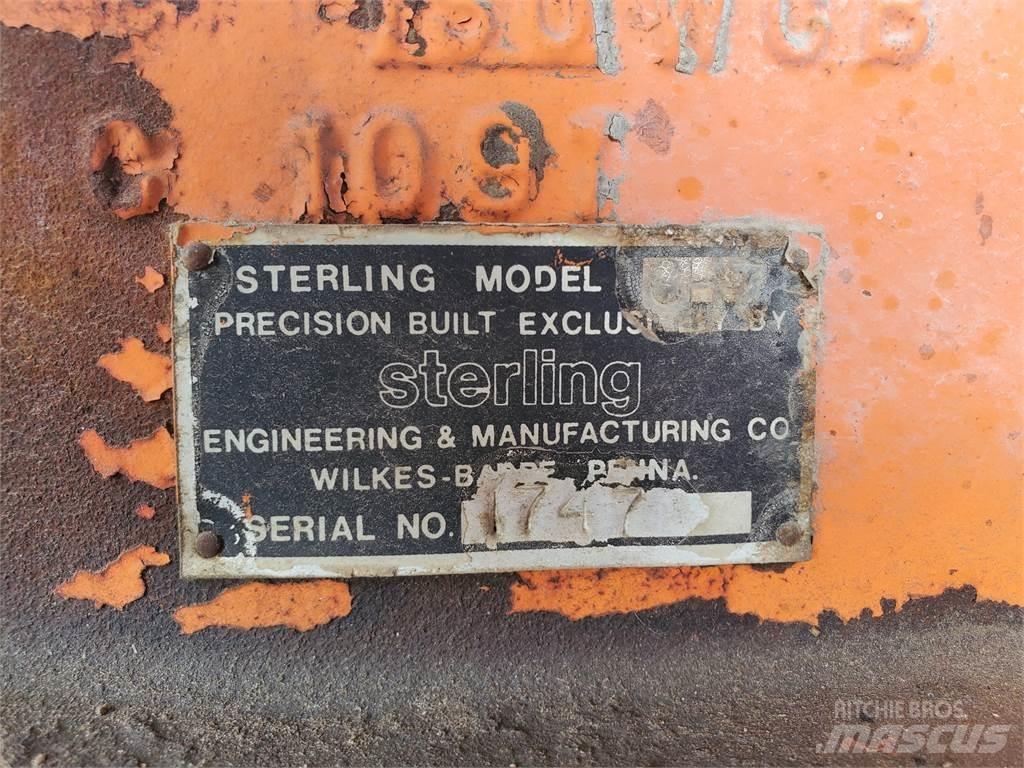 Sterling  Κατασκευές - Άλλα