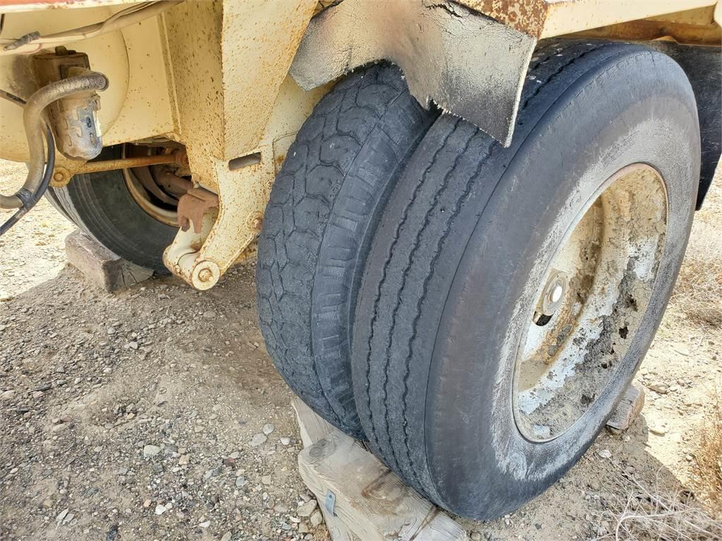 Unknown Ανατρεπόμενες ρυμούλκες
