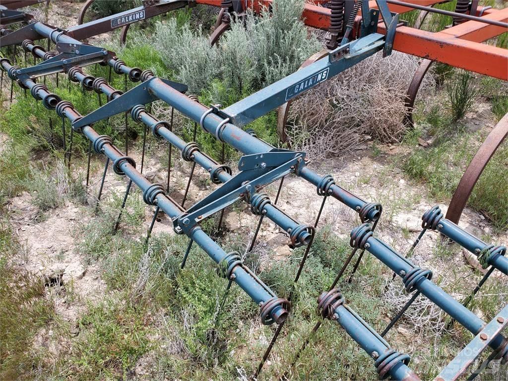  Unknown 30' Επιπεδωτήρες χωραφιών