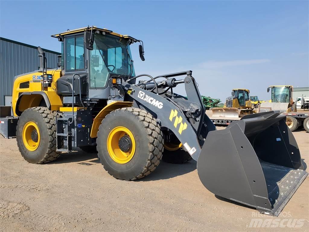 XCMG XC938U Κατασκευές - Άλλα