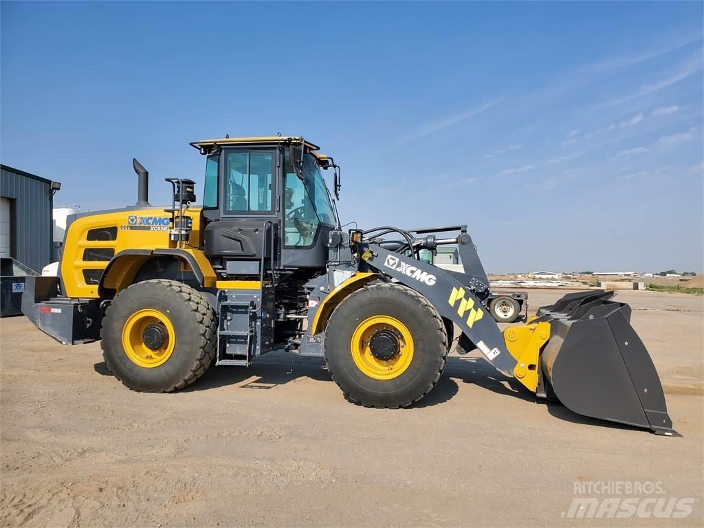 XCMG XC938U Κατασκευές - Άλλα