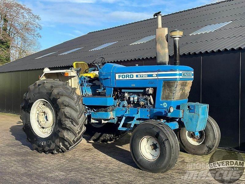 Ford 9700 Τρακτέρ