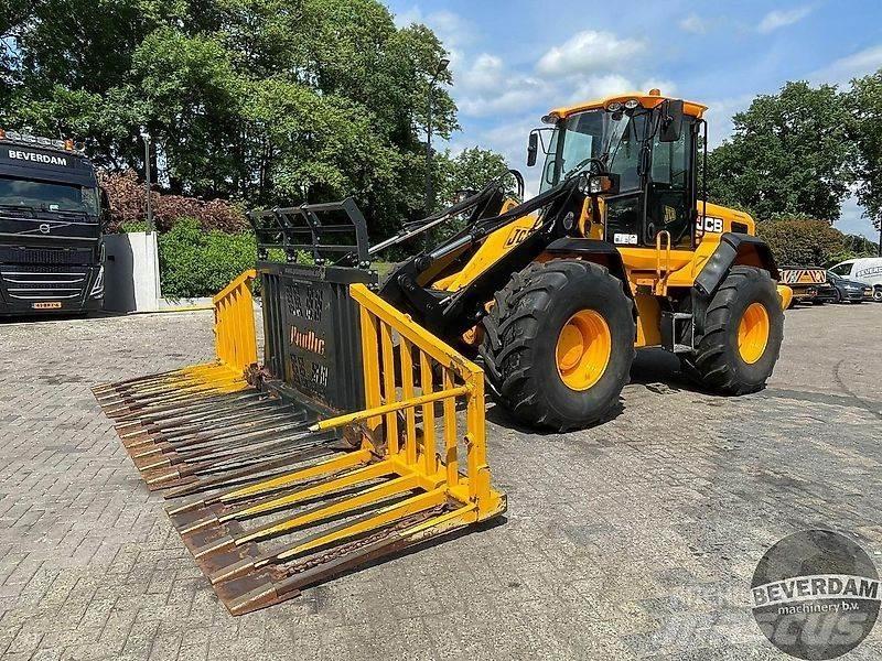 JCB 426S Φορτωτές με λάστιχα (Τροχοφόροι)