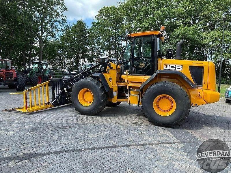 JCB 426S Φορτωτές με λάστιχα (Τροχοφόροι)