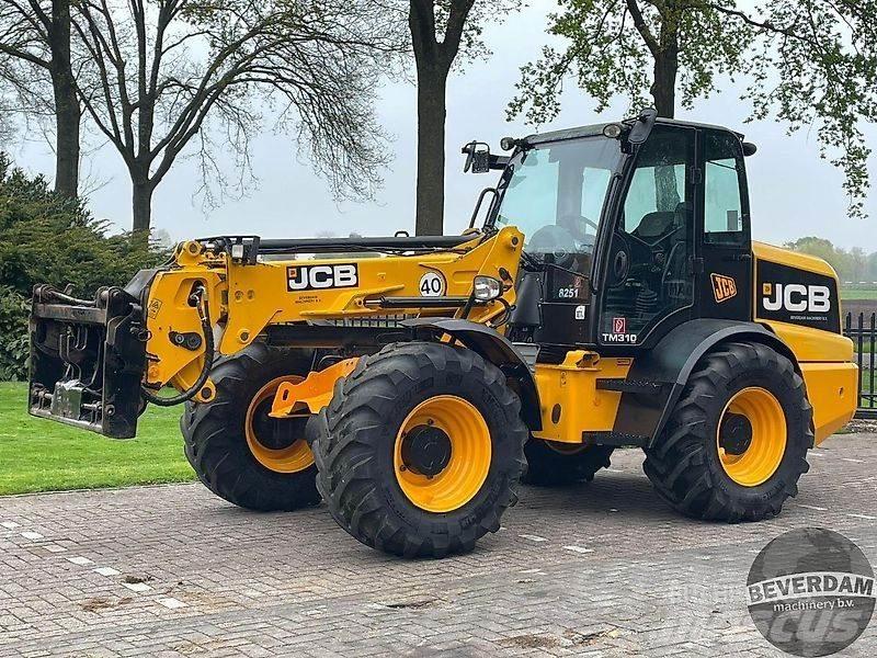JCB TM310 Άλλα γεωργικά μηχανήματα
