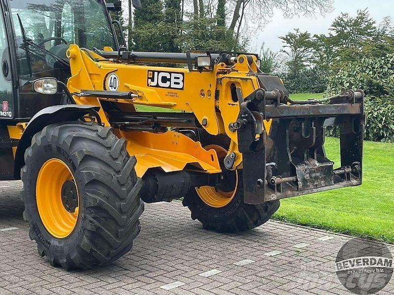 JCB TM310 Άλλα γεωργικά μηχανήματα