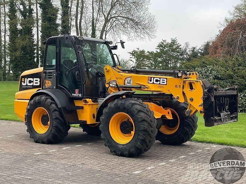 JCB TM310 Άλλα γεωργικά μηχανήματα