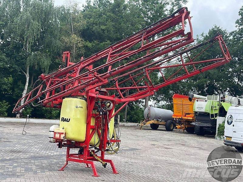 Rau D2 24 Ρυμουλκούμενα ψεκαστικά
