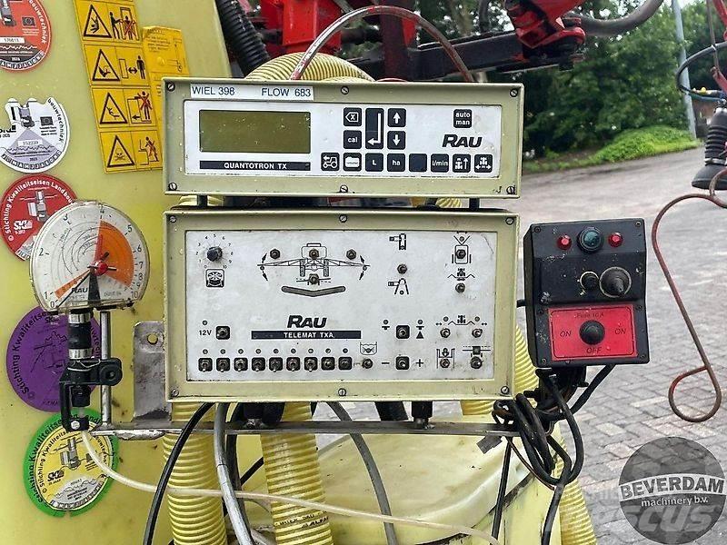 Rau D2 24 Ρυμουλκούμενα ψεκαστικά