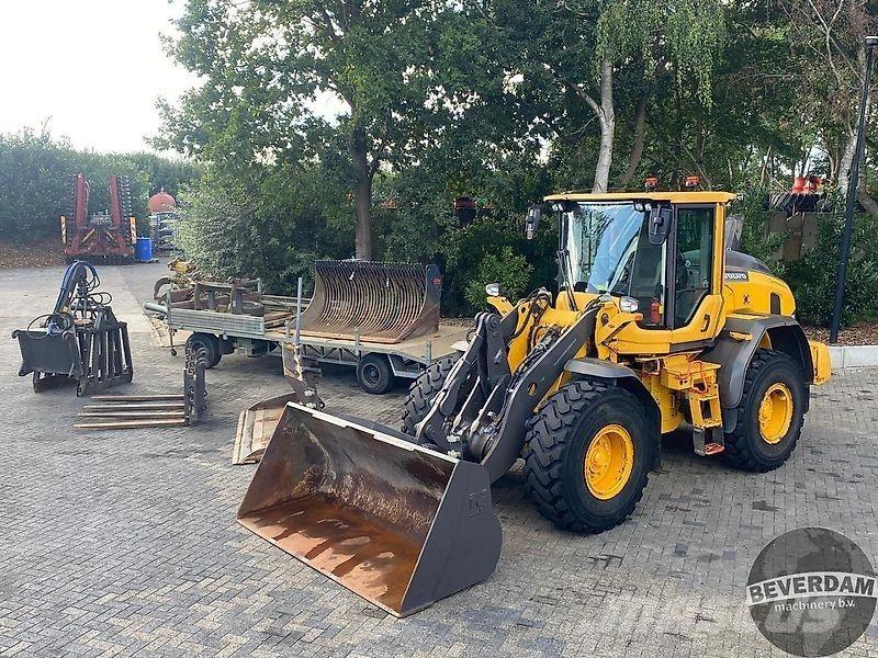 Volvo L60H Φορτωτές με λάστιχα (Τροχοφόροι)