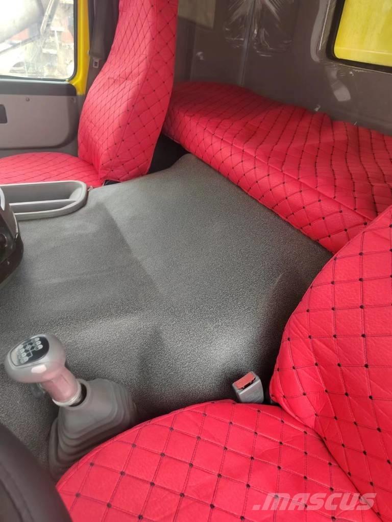 Howo 371 6x4 Φορτηγά Ανατροπή