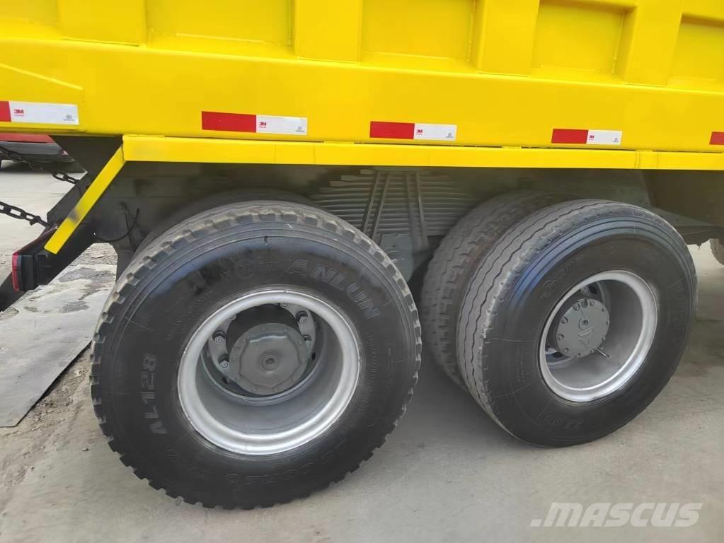 Howo 371 6x4 Φορτηγά Ανατροπή