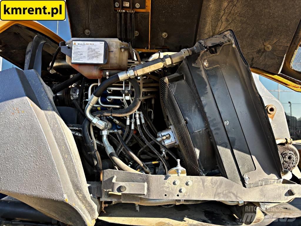 Mecalac 11 MWR Εκσκαφείς με τροχούς - λάστιχα