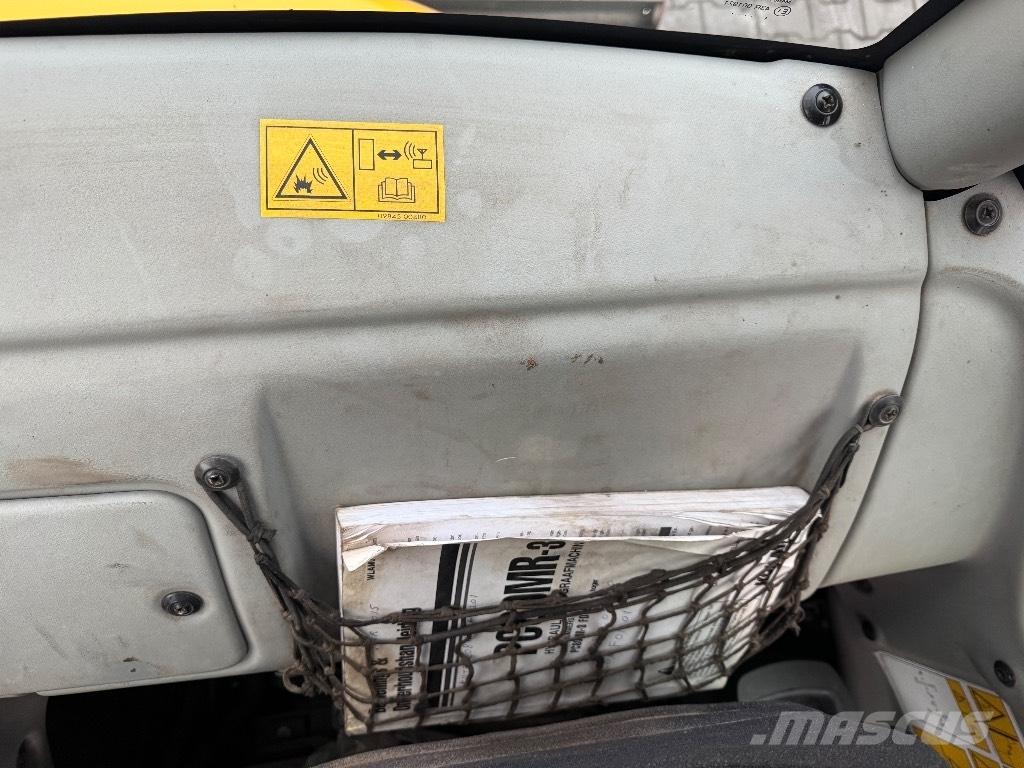 Komatsu PC 80 MR-3 Μίνι εκσκαφείς 7t - 12t