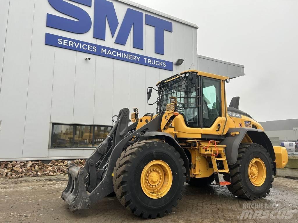 Volvo L90H Φορτωτές με λάστιχα (Τροχοφόροι)