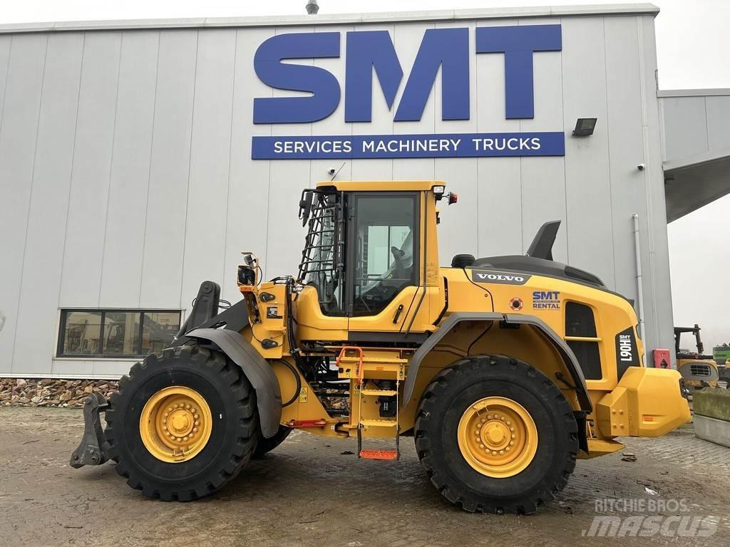 Volvo L90H Φορτωτές με λάστιχα (Τροχοφόροι)
