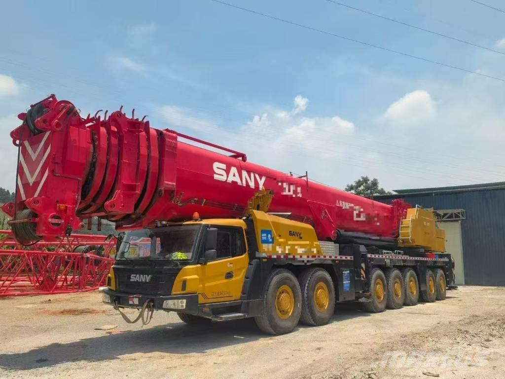 Sany SAC7000 T7 Γερανοί παντός εδάφους