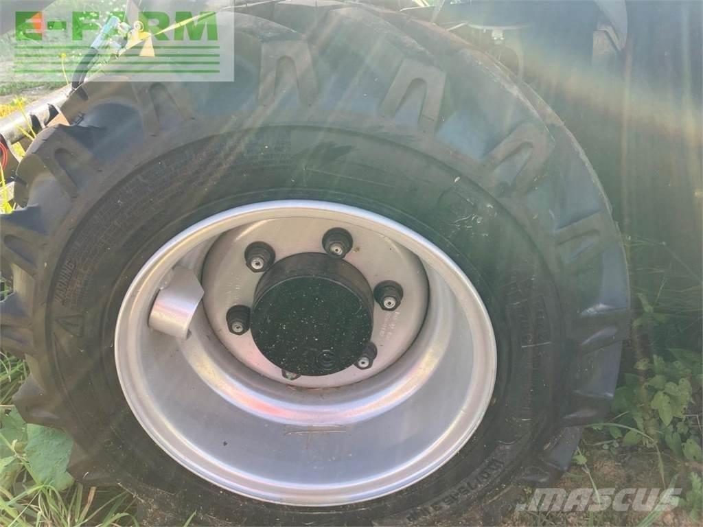 Manitou ULM 412 H Συστήματα τηλεχειρισμού για τη γεωργία