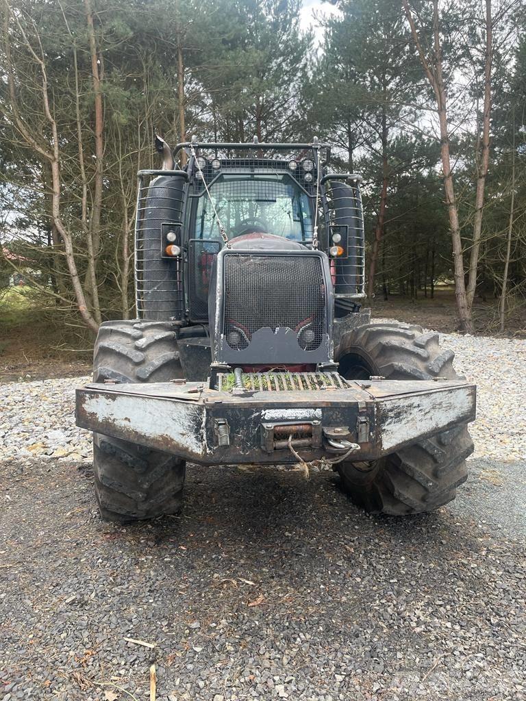 Valtra T254 Active Τρακτέρ
