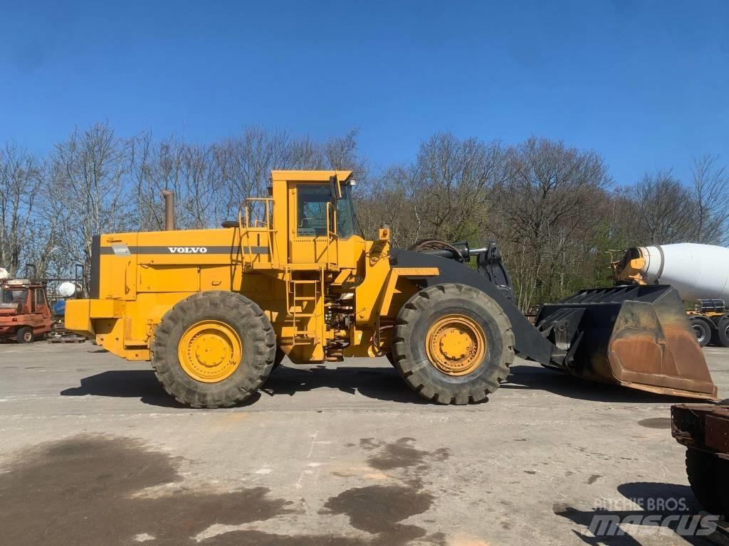 Volvo L330C Φορτωτές με λάστιχα (Τροχοφόροι)