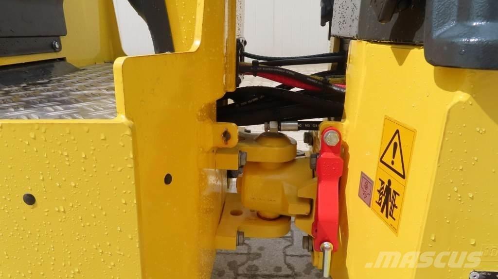 Bomag BW80 AD-5 Οδοστρωτήρες διπλού κυλίνδρου
