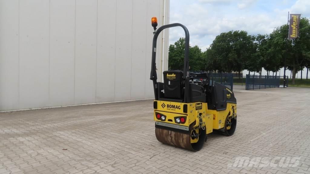 Bomag BW80 AD-5 Οδοστρωτήρες διπλού κυλίνδρου