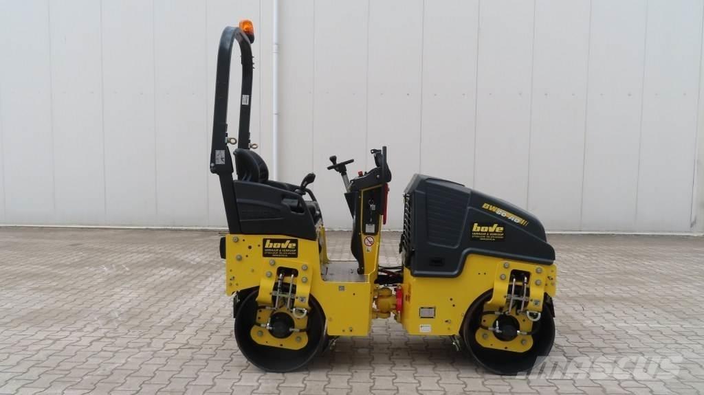 Bomag BW80 AD-5 Οδοστρωτήρες διπλού κυλίνδρου