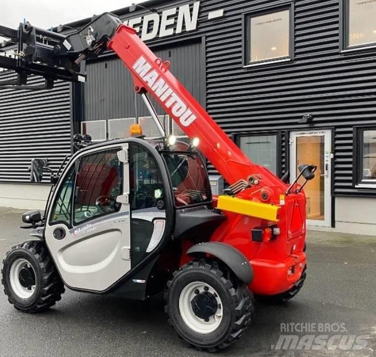 Manitou MT 625 T Τηλεσκοπικοί ανυψωτές