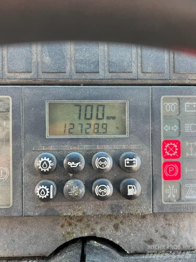 Terberg RT222 Νταλίκες μεταφοράς εμπορευματοκιβωτίων