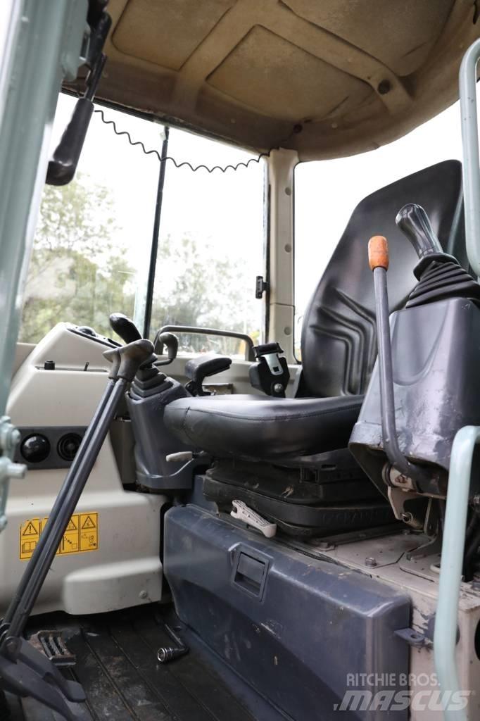 Yanmar Vio 55 Εκσκαφάκι (διαβολάκι) < 7t