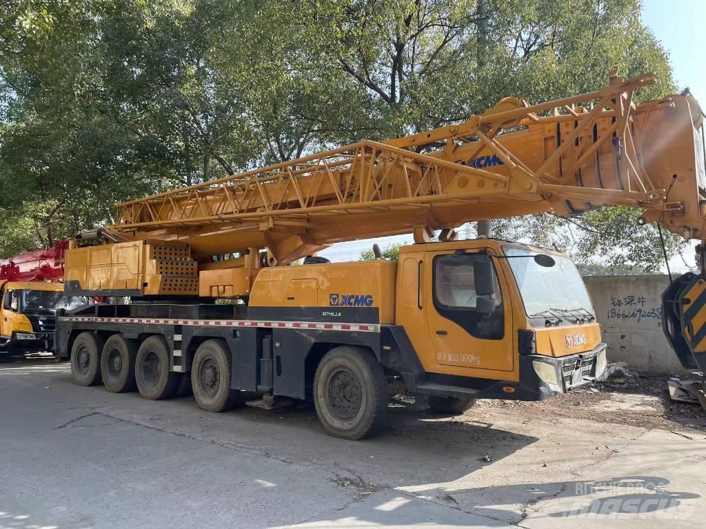 XCMG QY 110 K Γερανοί παντός εδάφους