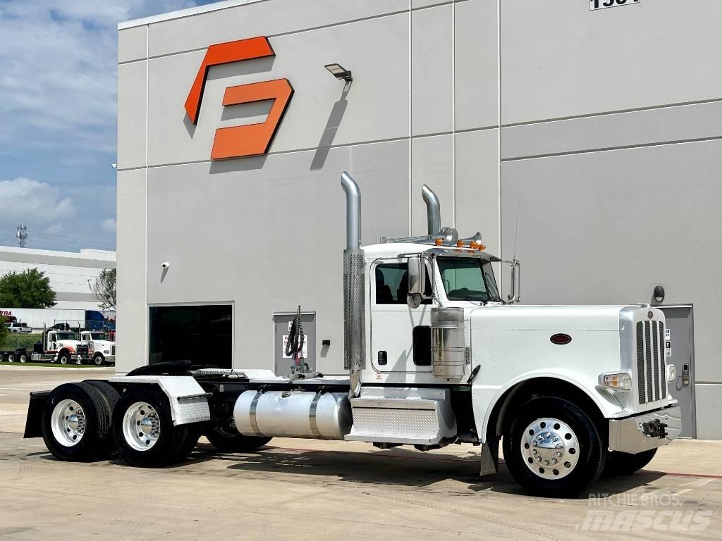 Peterbilt 389 Τράκτορες