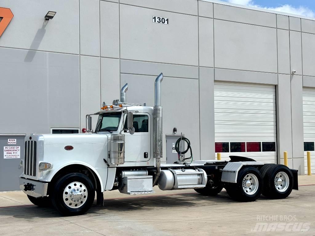 Peterbilt 389 Τράκτορες