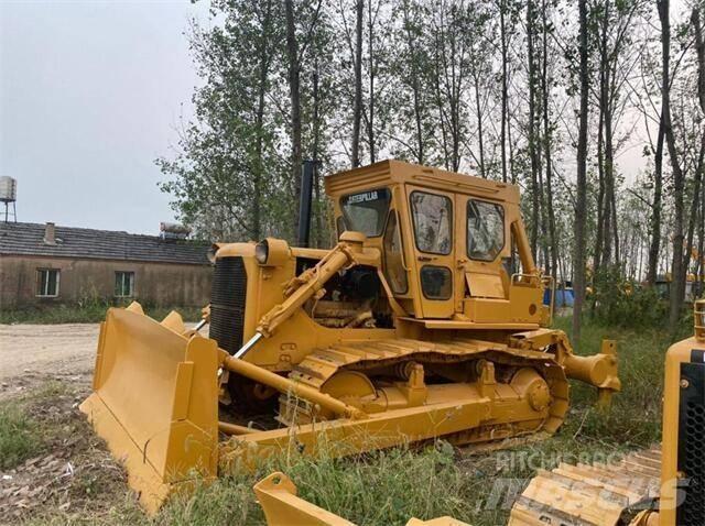 CAT D7G Μπουλντόζες με ερπύστριες