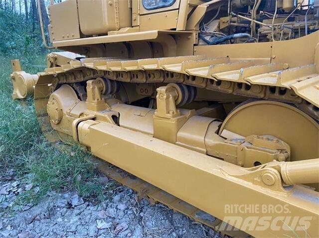 CAT D7G Μπουλντόζες με ερπύστριες