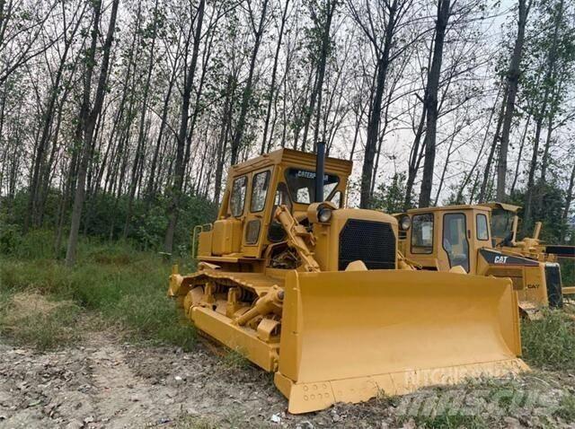 CAT D7G Μπουλντόζες με ερπύστριες