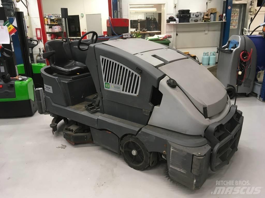 Nilfisk CS7000 Πλυντικές  μηχανές σάρωθρα