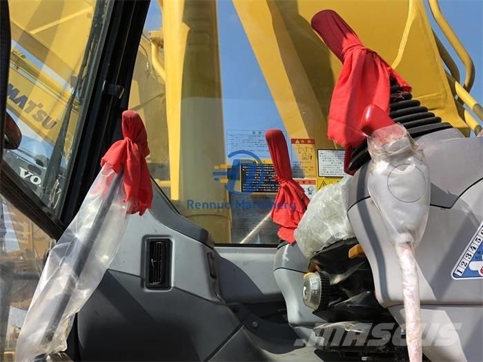 Komatsu PC 450-7 Εκσκαφείς με ερπύστριες
