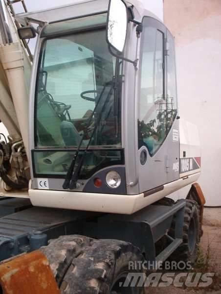 Terex 1805M Εκσκαφείς με τροχούς - λάστιχα