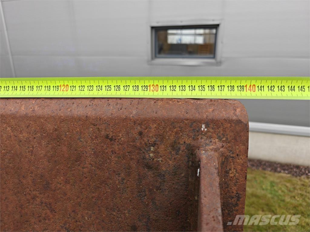 Remu EX180 Κάδοι κοσκινίσματος