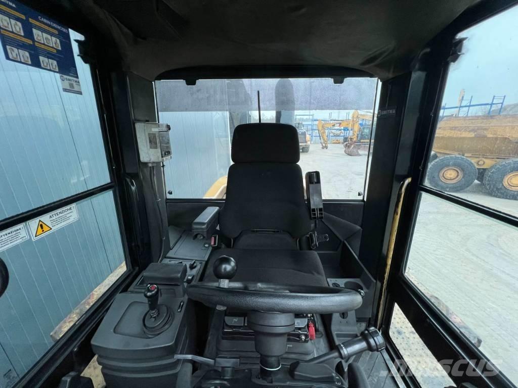 CAT 938G Φορτωτές με λάστιχα (Τροχοφόροι)