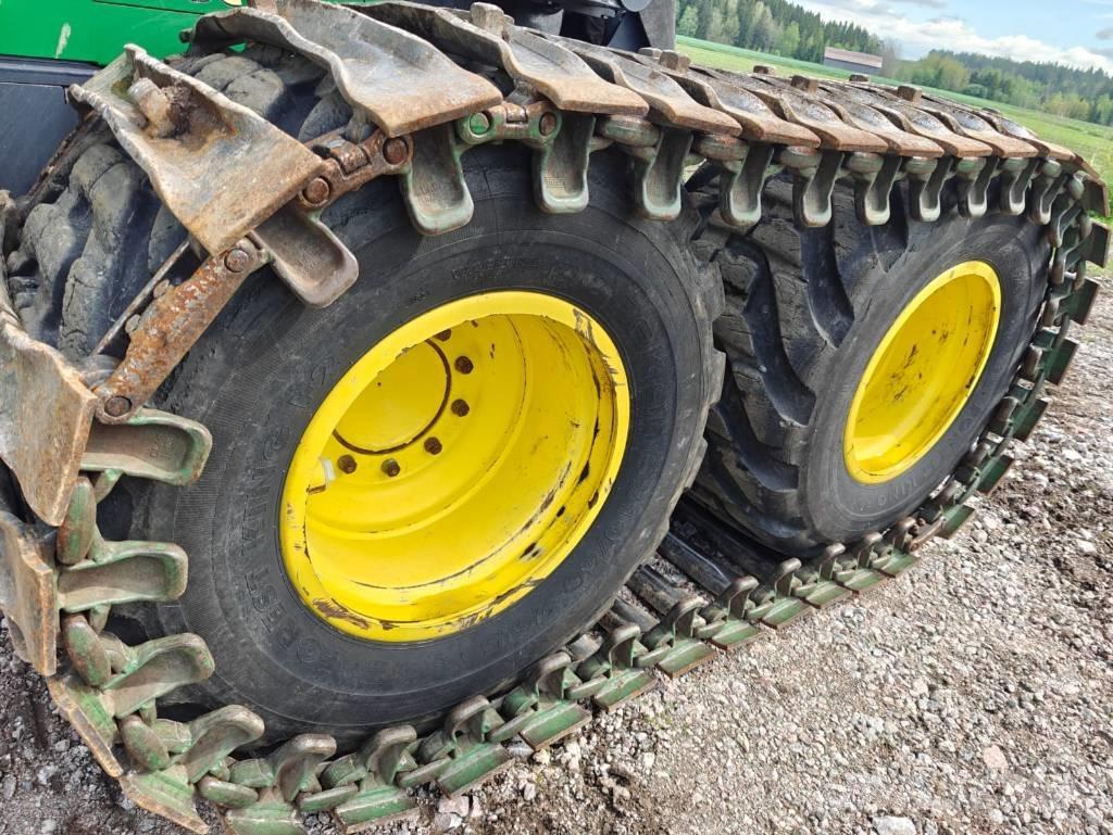 John Deere 1170 G Θεριζοαλωνιστικές μηχανές
