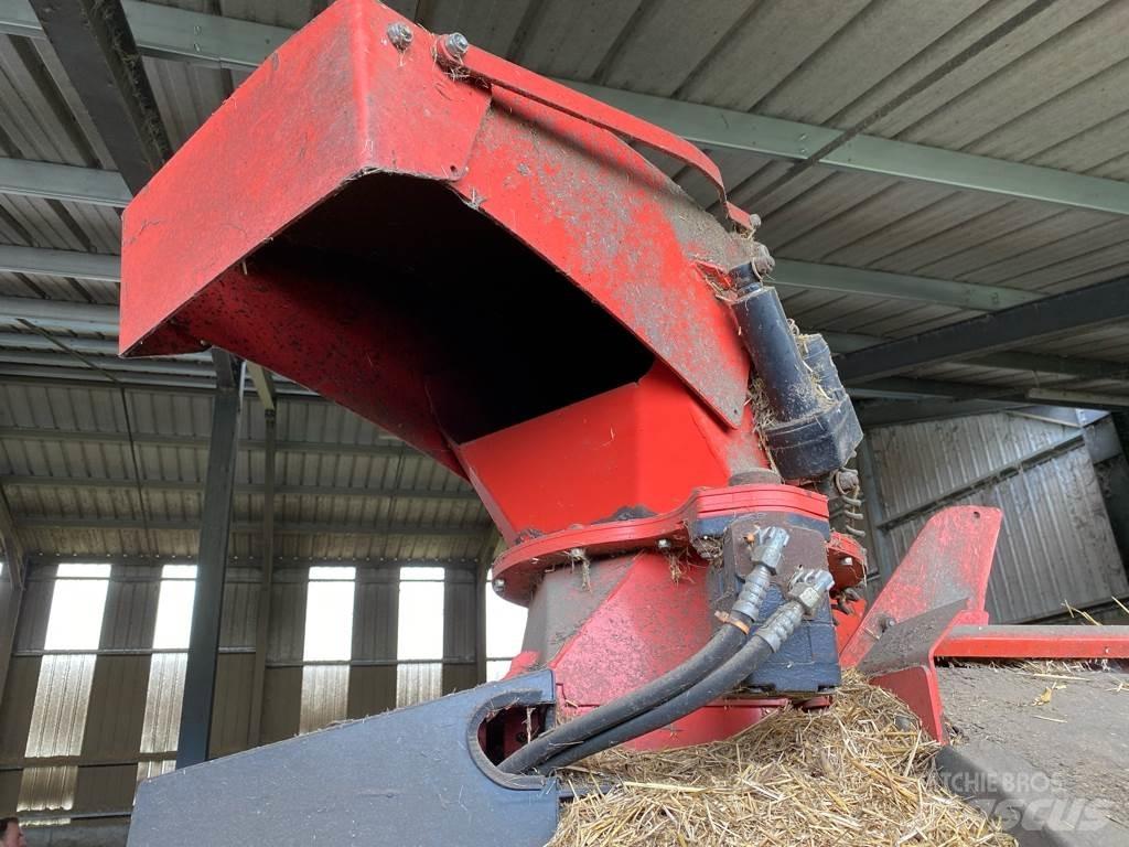 Kuhn Primor 3560 Εξοπλισμός εκφόρτωσης σιλό