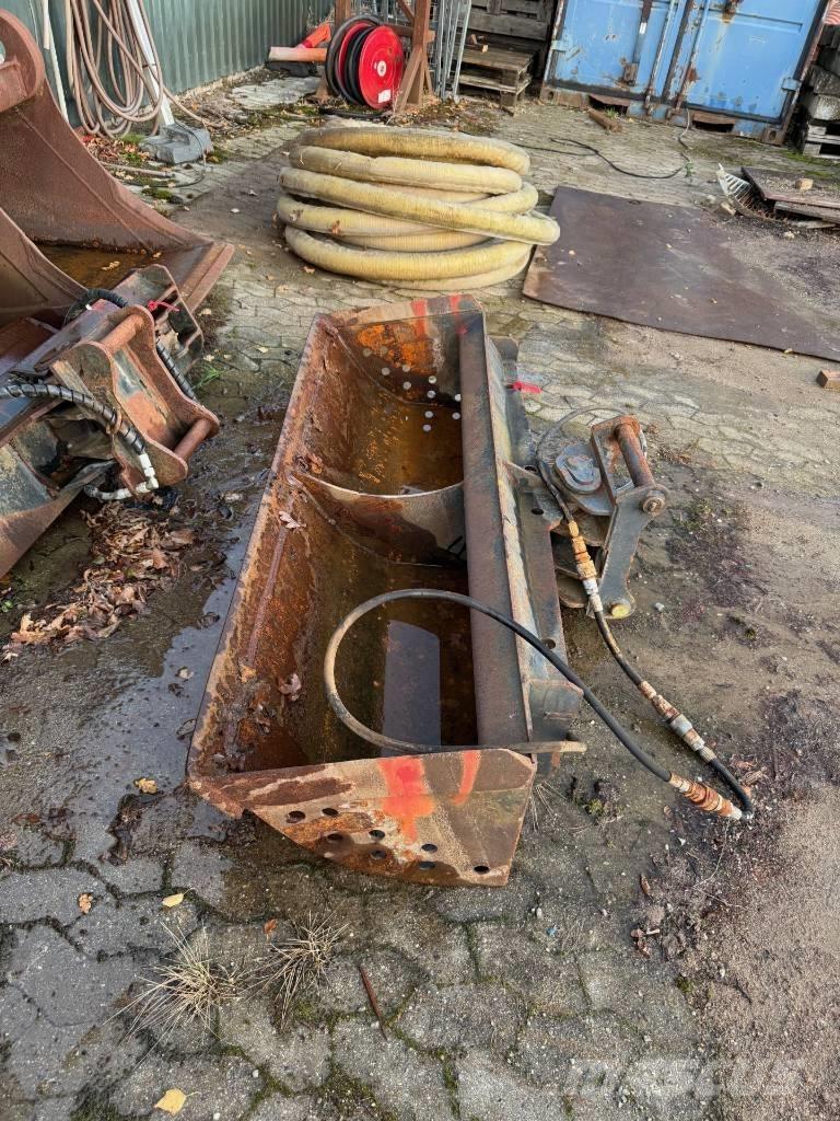  Ukendt Skovl Κουβάδες