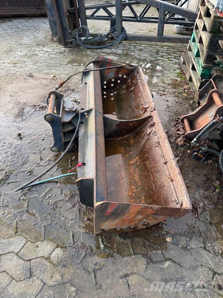  Ukendt Skovl Κουβάδες